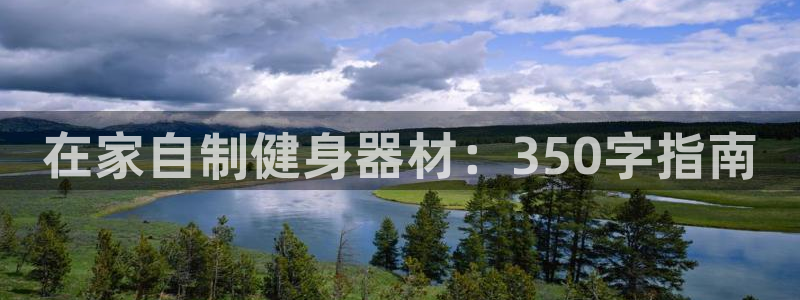 杏宇国际平台正规吗：在家自制健身器材：350字指南